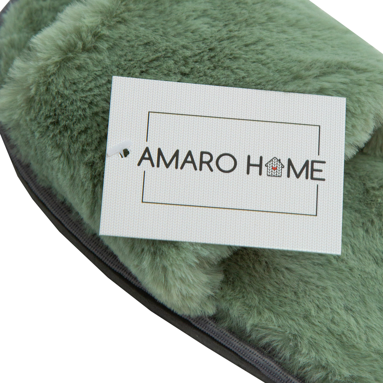 Тапочки AMARO HOME HOME-4003-Iz0 - фото 7