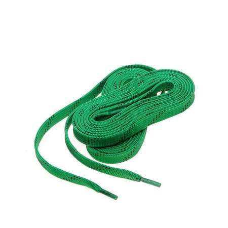 Шнурки RGX RGX-LCS01 274 см Green
