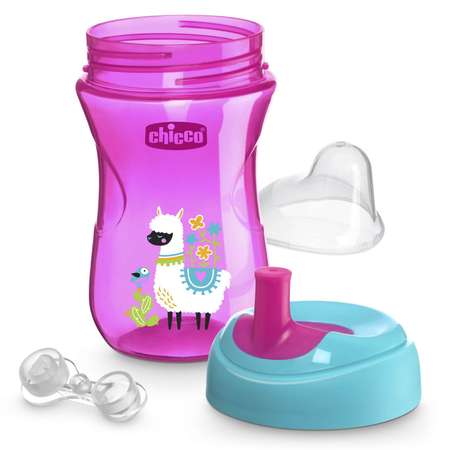 Поильник Chicco Advanced Cup