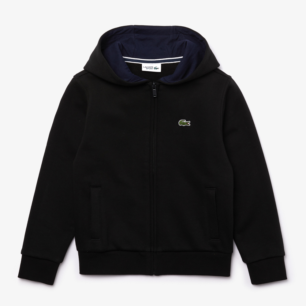 Толстовка Lacoste SJ2903DY4 - фото 1