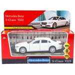 Автомобиль Huada Toys Mercedes Benz белый