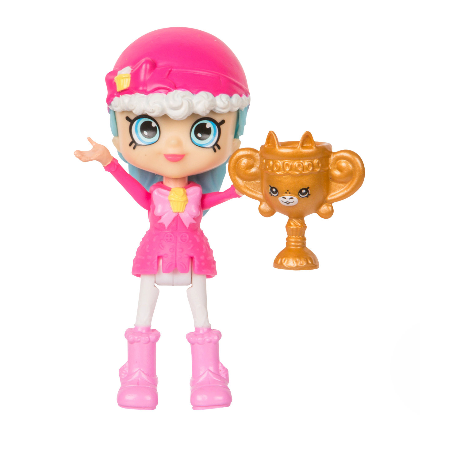 Набор Happy Places Shopkins с куклой Shoppie Джессикекс 56670 - фото 2