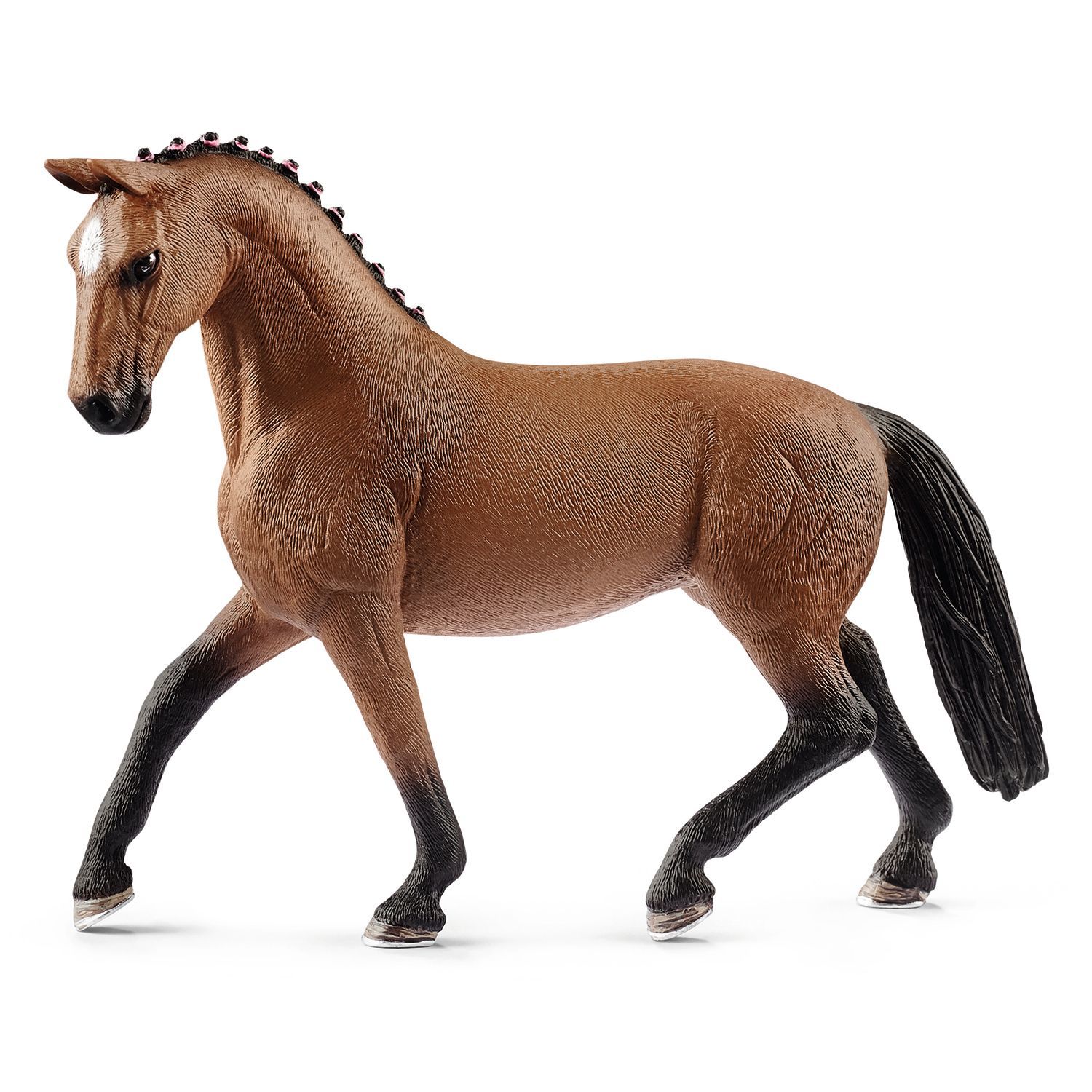 Фигурка SCHLEICH Ганноверская кобыла 13817 - фото 1