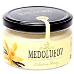 Мёд-суфле Медолюбов с ванилью 250мл