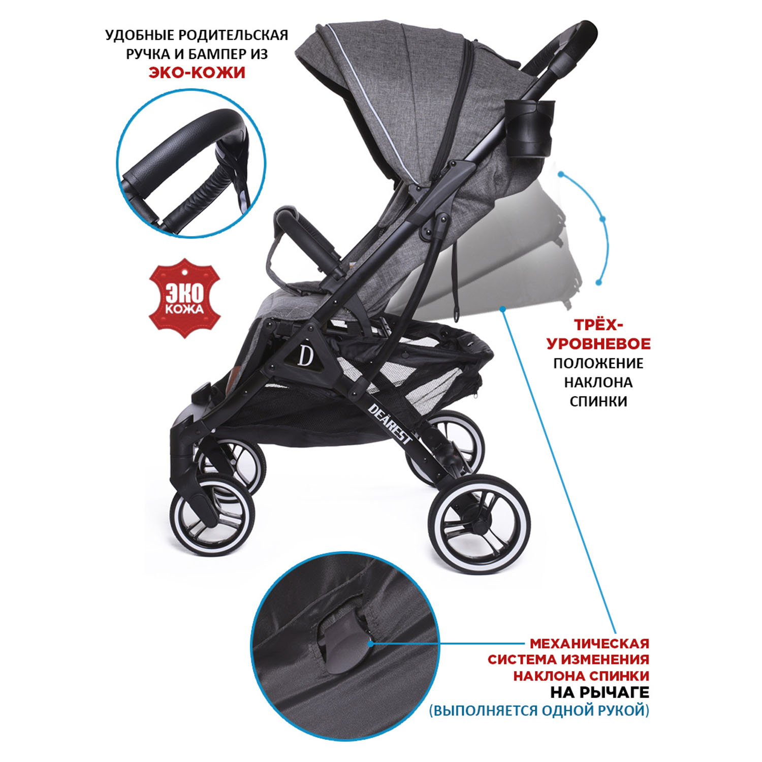 Коляска Britax B-Motion 3