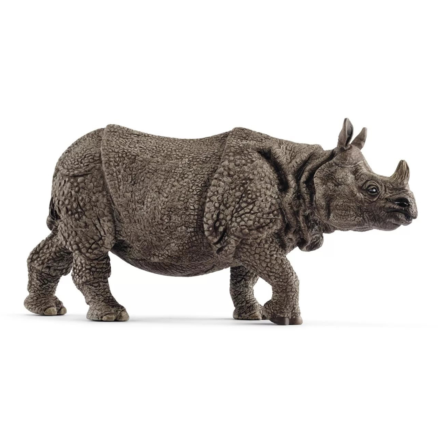 Фигурка SCHLEICH Индийский носорог 14816 - фото 1