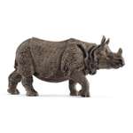 Фигурка SCHLEICH Индийский носорог 14816