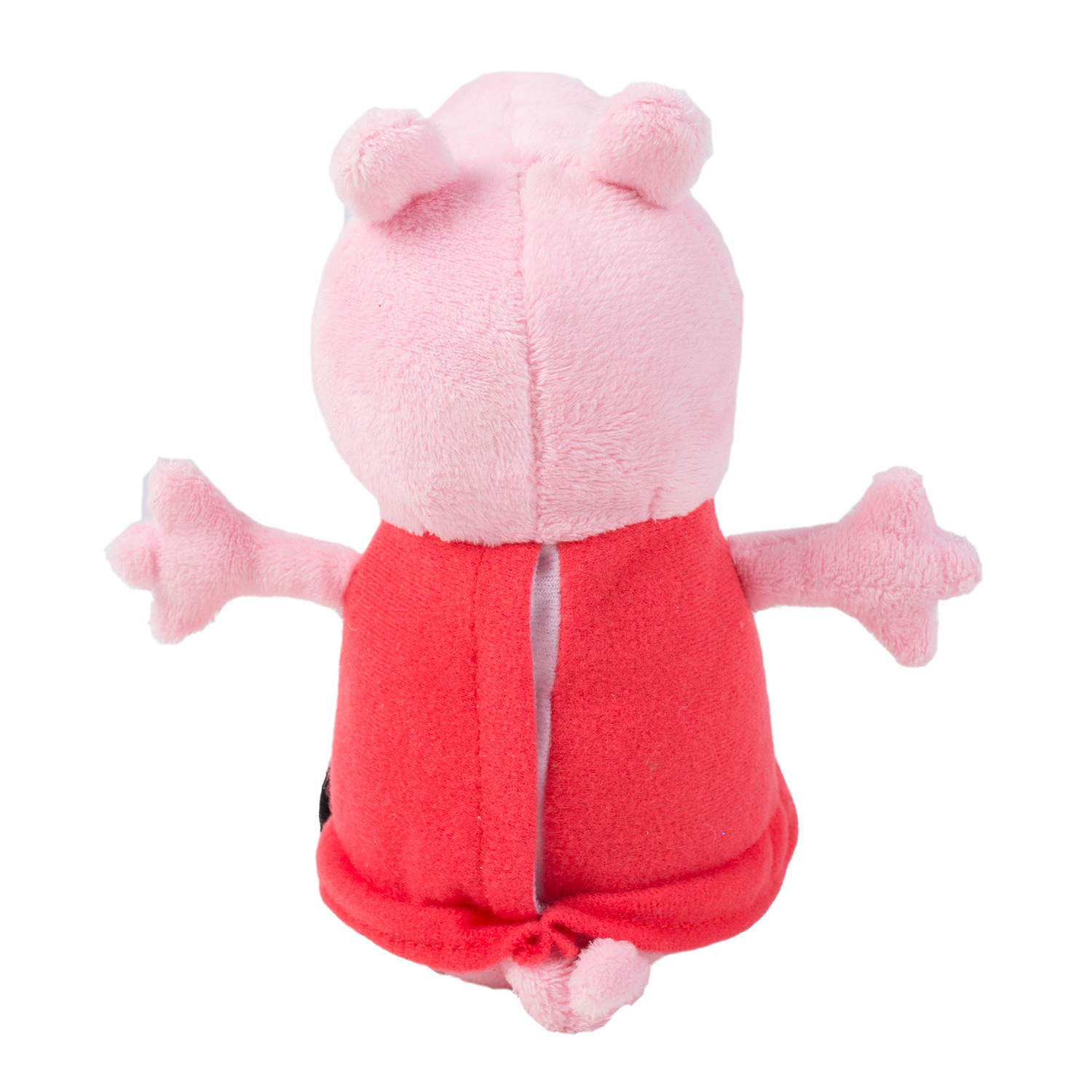 Игрушка мягкая Свинка Пеппа Pig озвученная 34796 - фото 5