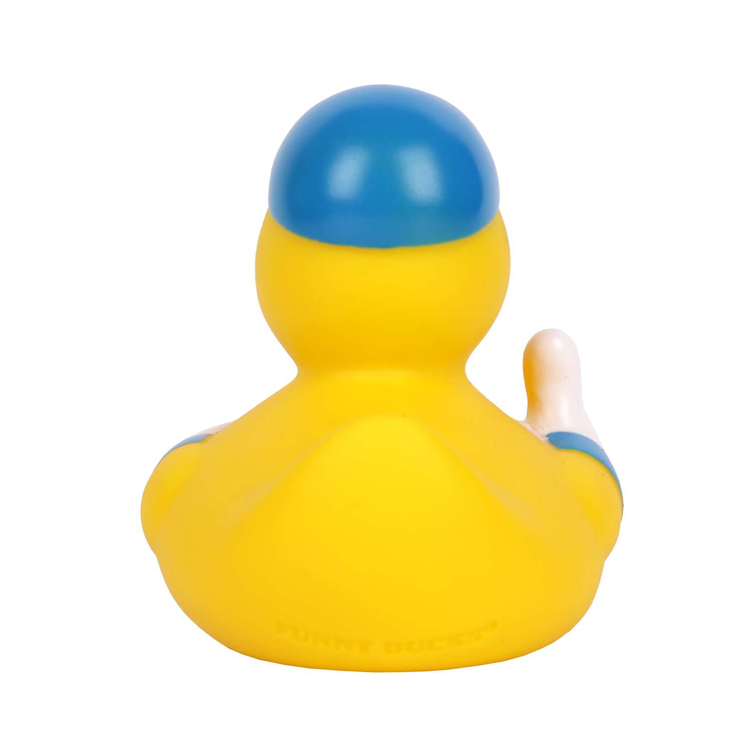 Игрушка для ванны сувенир Funny ducks Like уточка 1312 - фото 5