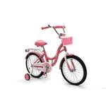 Велосипед ZigZag GIRL розовый 18 дюймов