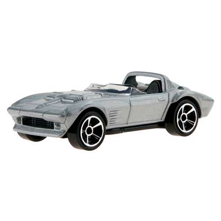 Игрушечная машинка Hot Wheels corvette grand sport roadster