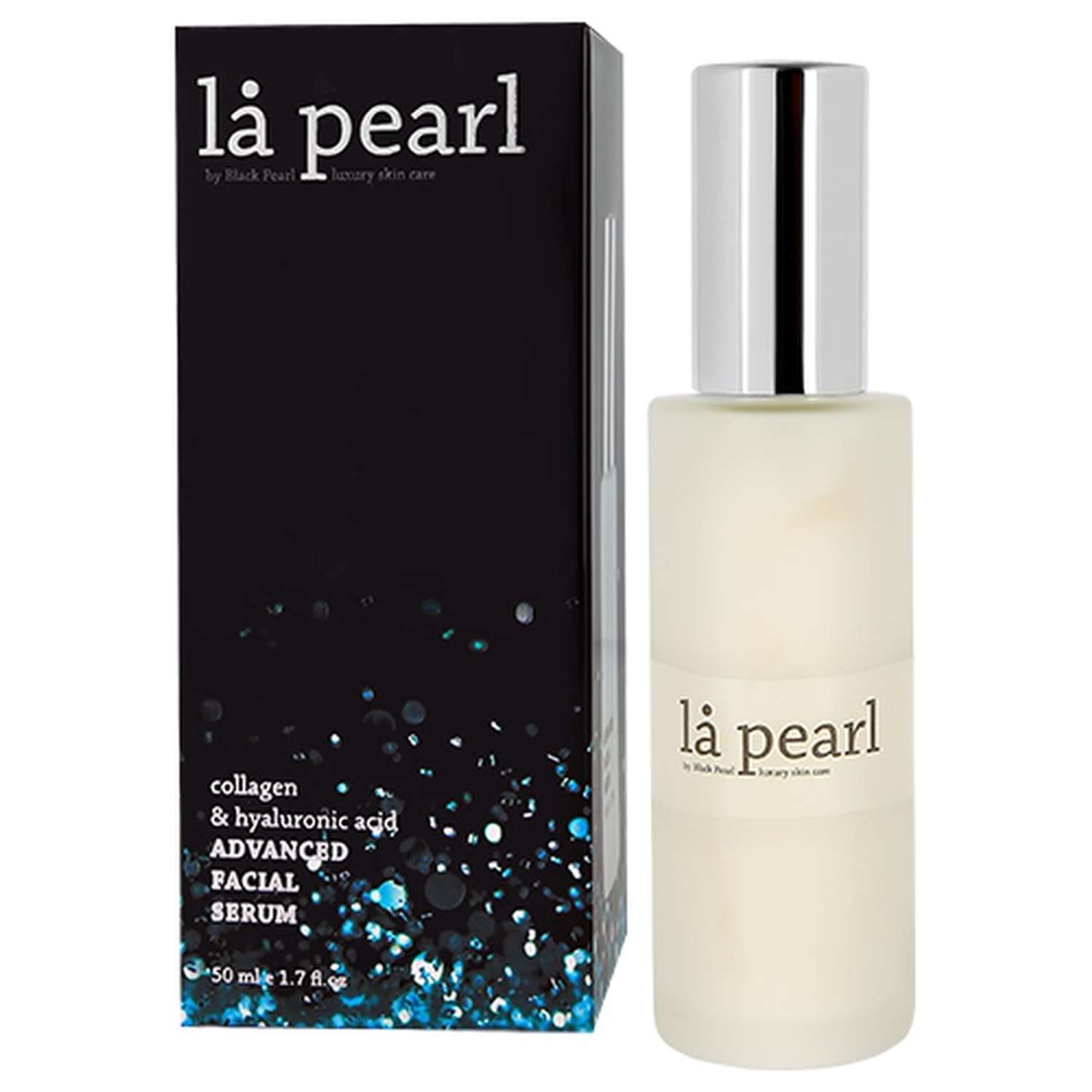 Сыворотка для лица Sea of Spa La pearl с коллагеном и гиалуроновой кислотой 50 мл - фото 3