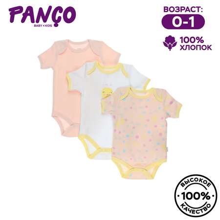 Боди 3 шт PANCO