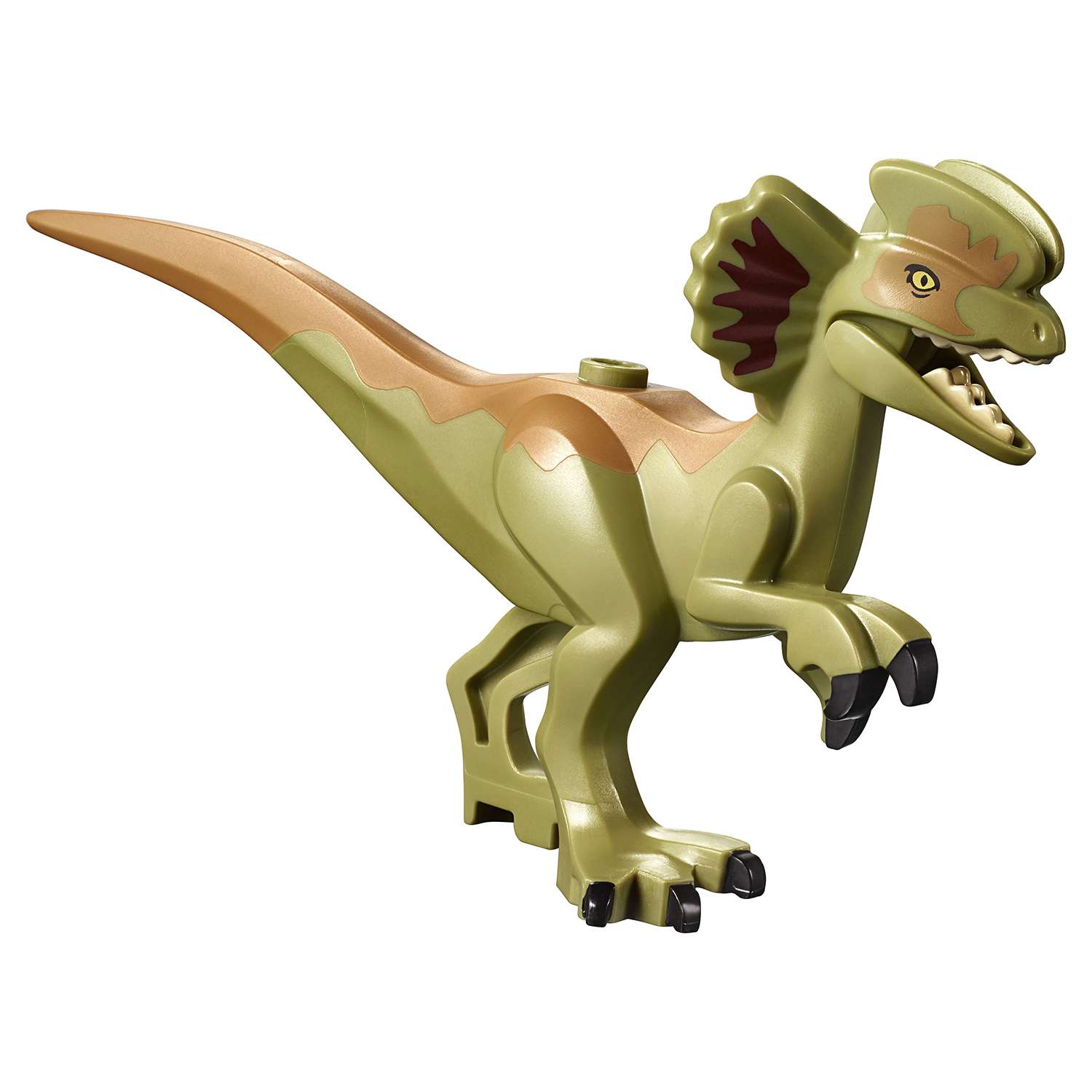 Конструктор LEGO Jurassic World Побег дилофозавра 75934 - фото 19