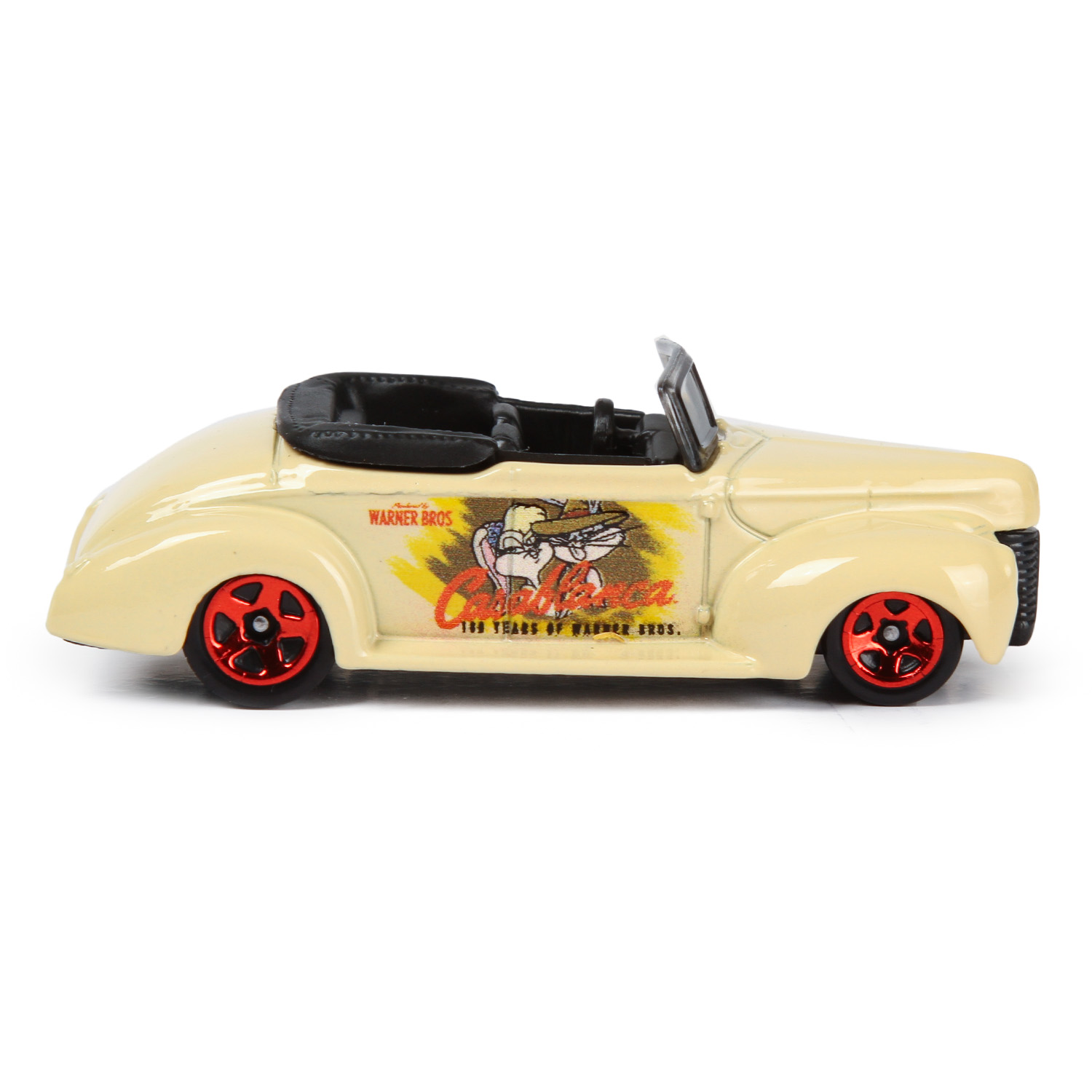 Машина Hot Wheels 1:64 Warner Bros в ассортименте HMV73 HMV73 - фото 3