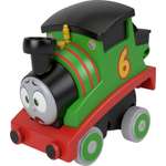 Игрушка Thomas & Friends Паровозик для трюков Перси HDY76