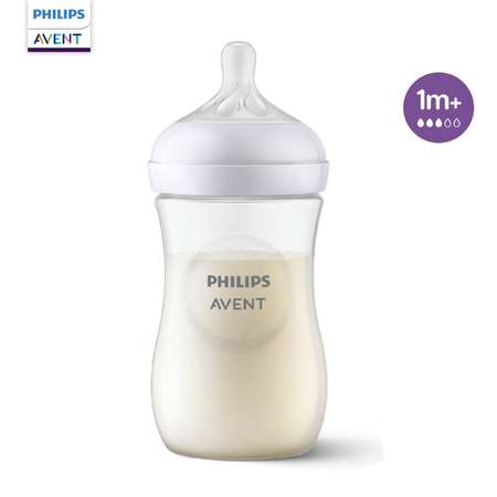 Бутылочка Philips Avent Natural 260 мл