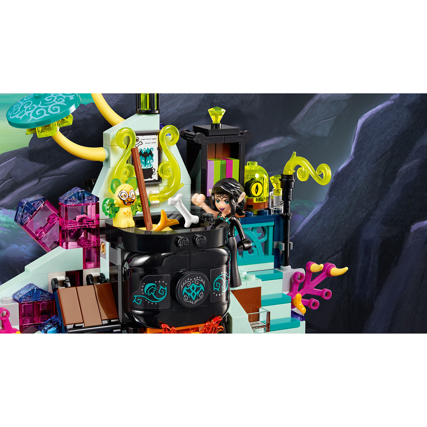 Конструктор LEGO Elves блочный - фото 5