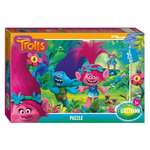 Пазл Step Puzzle Trolls 35 Maxi Глиттер (91222)