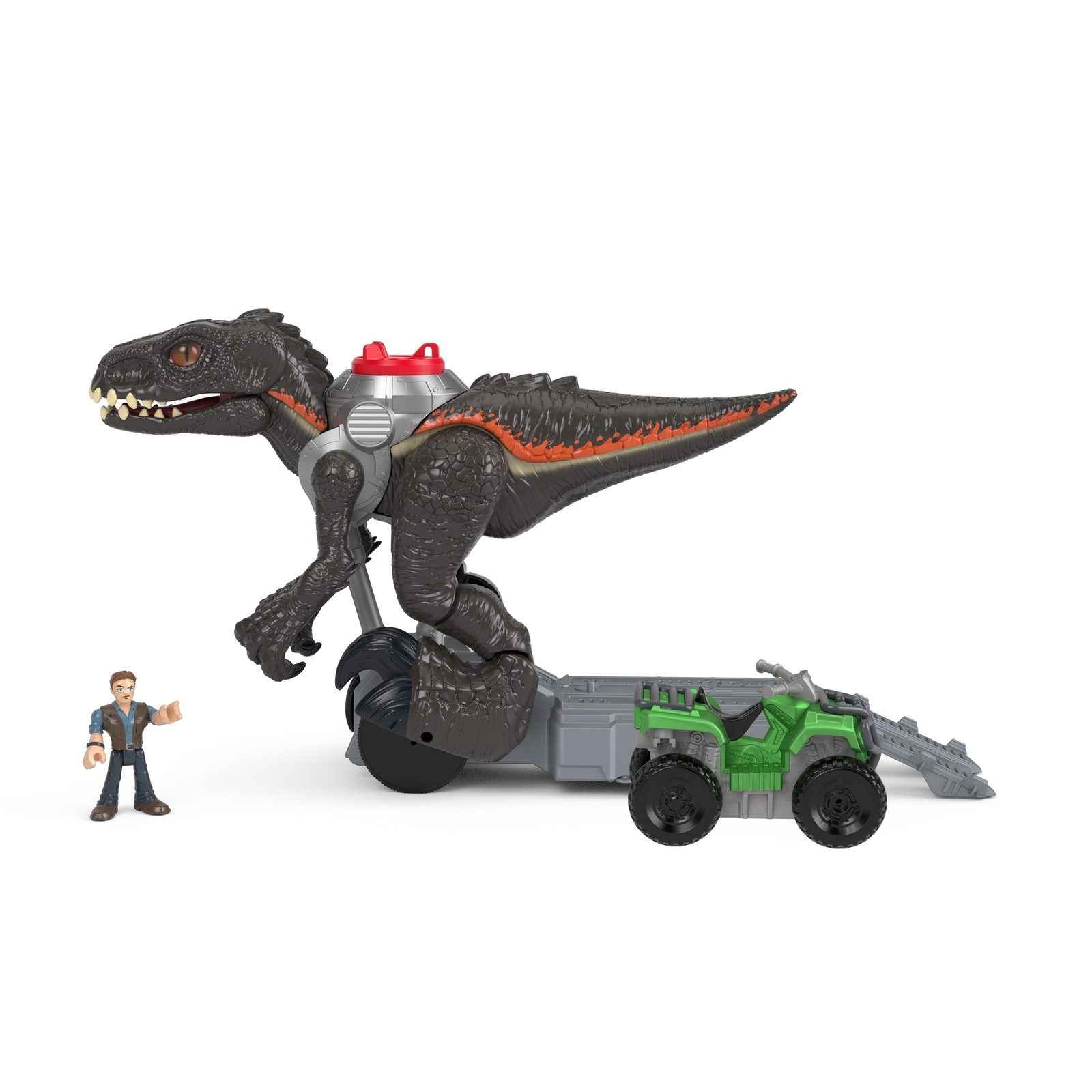 Динозавр РУ IMAGINEXT Jurassic World - фото 5