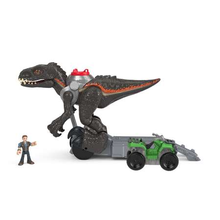 Робот IMAGINEXT Jurassic World Динозавр гигантский FMX86