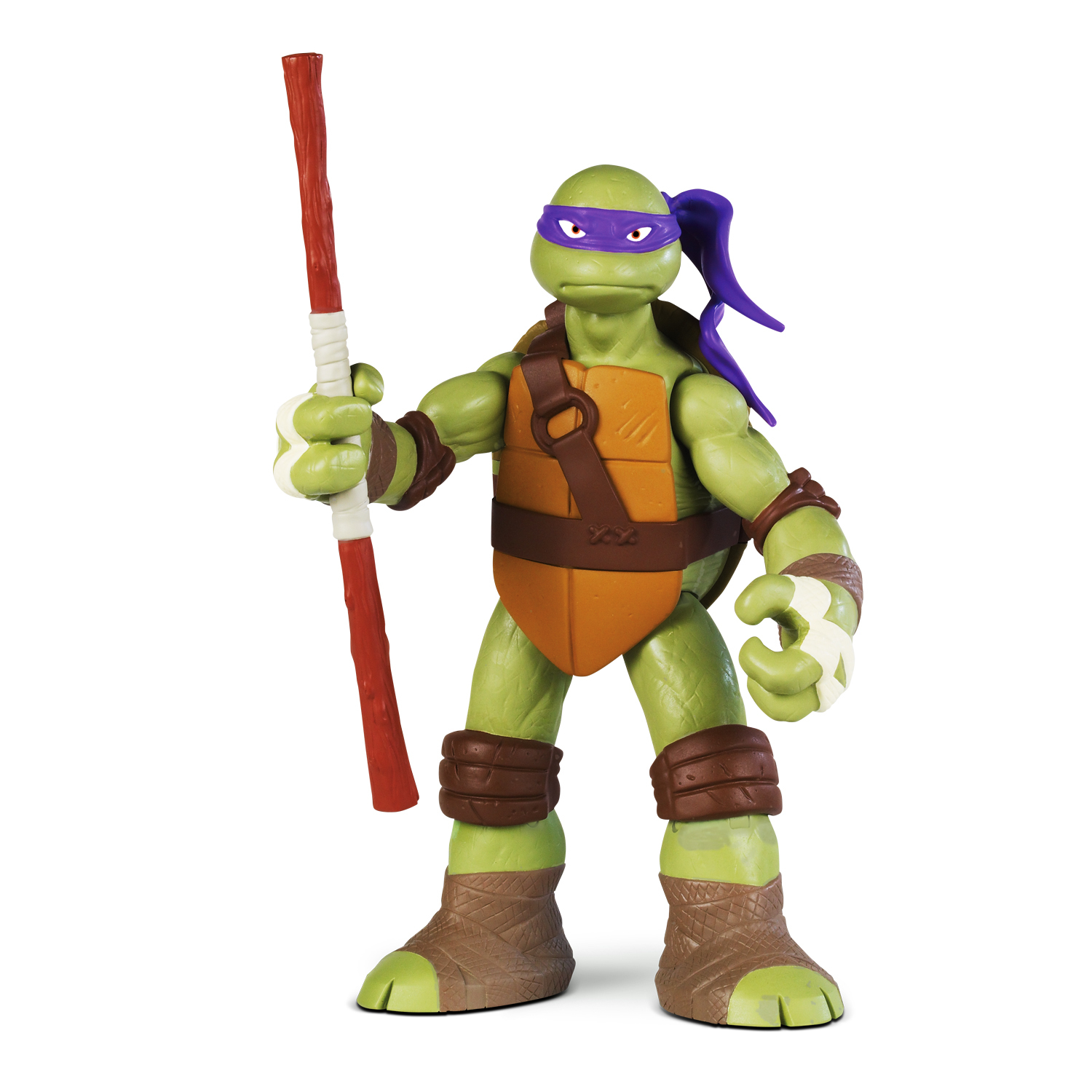 Фигурка TMNT Черепашки-ниндзя 28 см в ассортименте - фото 3