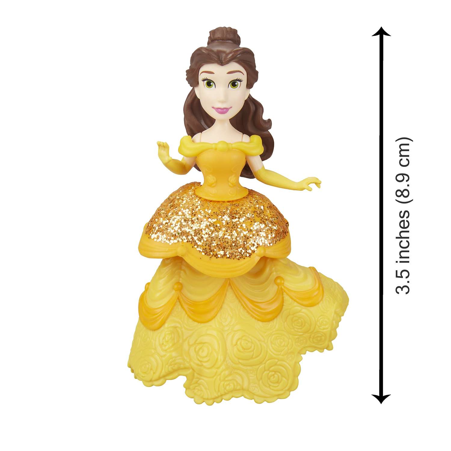 Фигурка Disney Princess Hasbro Принцессы Белль E3085EU4 E3049EU4 - фото 10