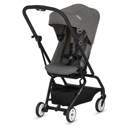 Коляска Cybex Eezy S Twist Manhattan Grey