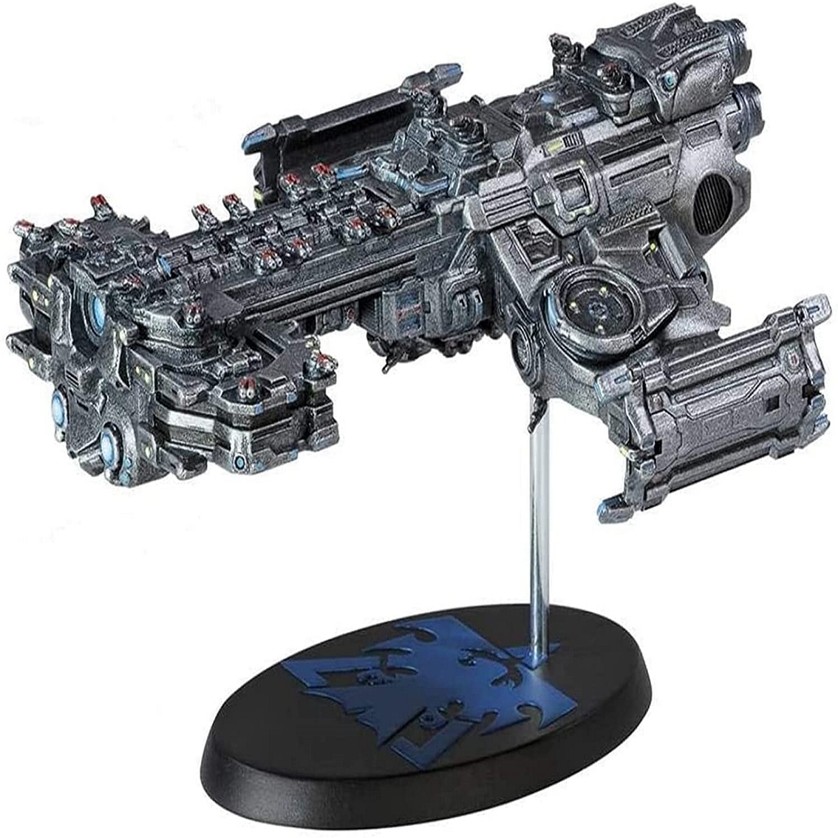 Фигурка Blizzard Starcraft Terran Cruiser Mini Replica - фото 2