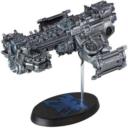 Фигурка Blizzard Starcraft Terran Cruiser Mini Replica