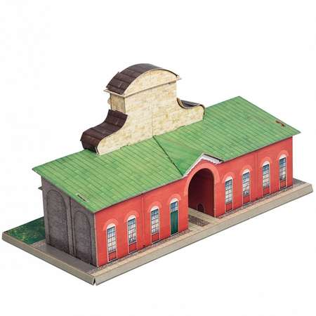 Сборная модель Умная бумага Петровские ворота 363