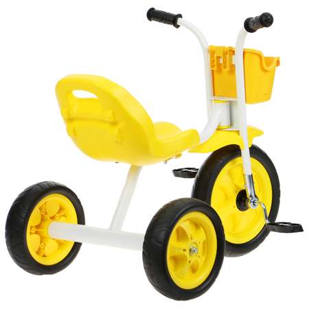 Велосипед трёхколёсный Sima-Land Лучик trike 4 цвет жёлтый