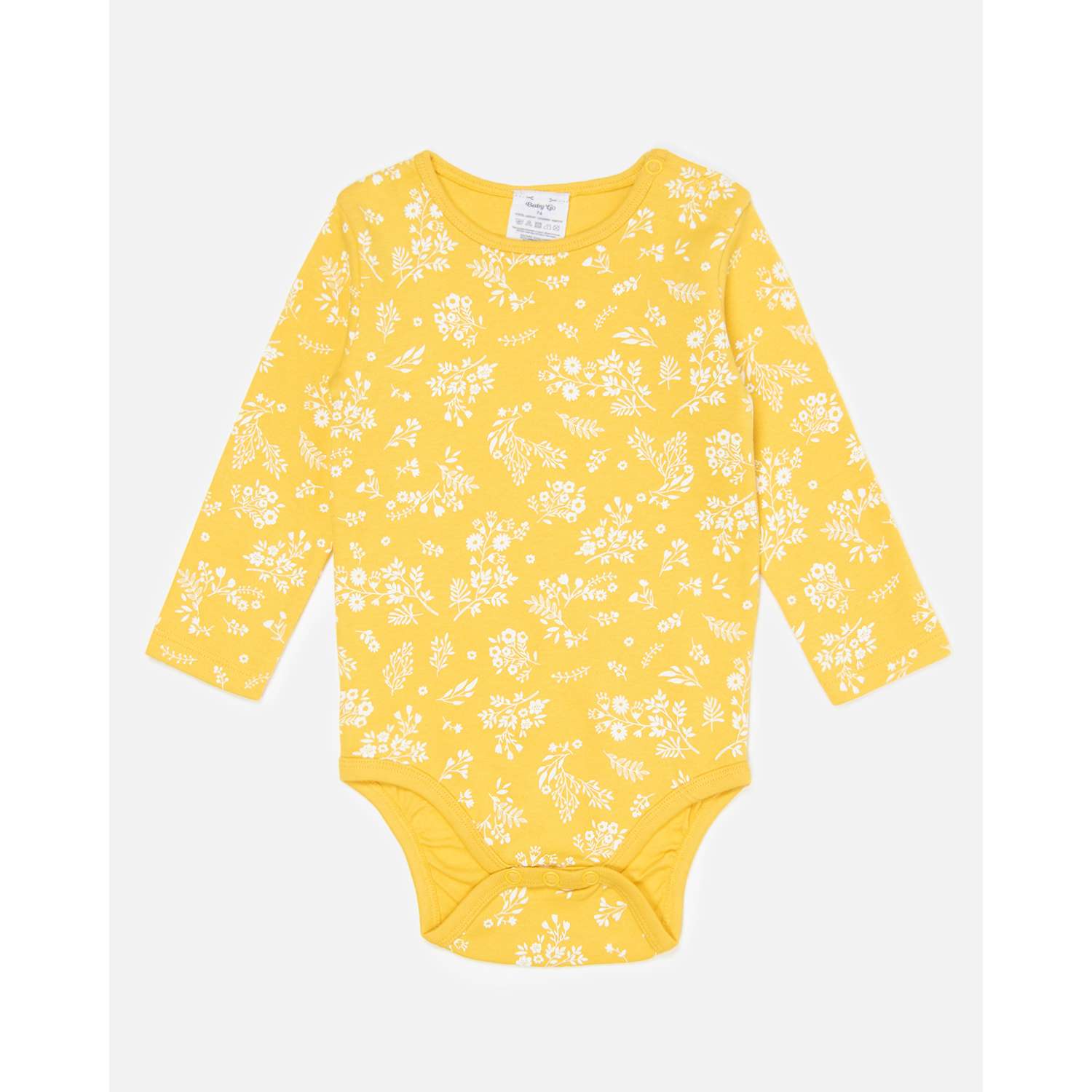 Боди Baby Gо W22BG1-WG01ig-5433 - фото 3