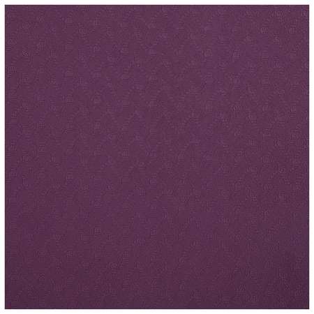 Коврик Sangh 183 × 61 × 0.8 см. цвет фиолетовый