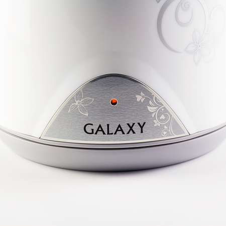 Чайник электрический Galaxy GL0301/белый