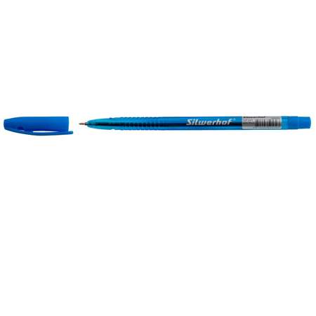 Ручка шариковая Silwerhof Slim 1464404