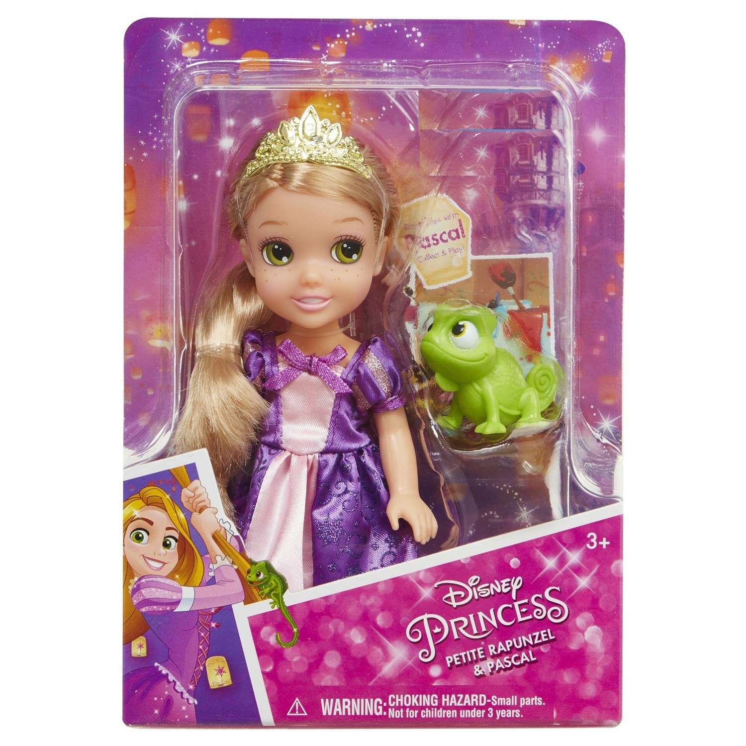 Кукла Disney Принцесса в ассортименте 98956 98956 - фото 8