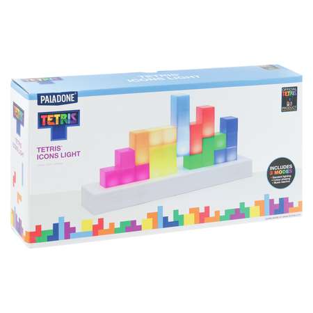 Светильник PALADONE Tetris Icons Light PP6949TT