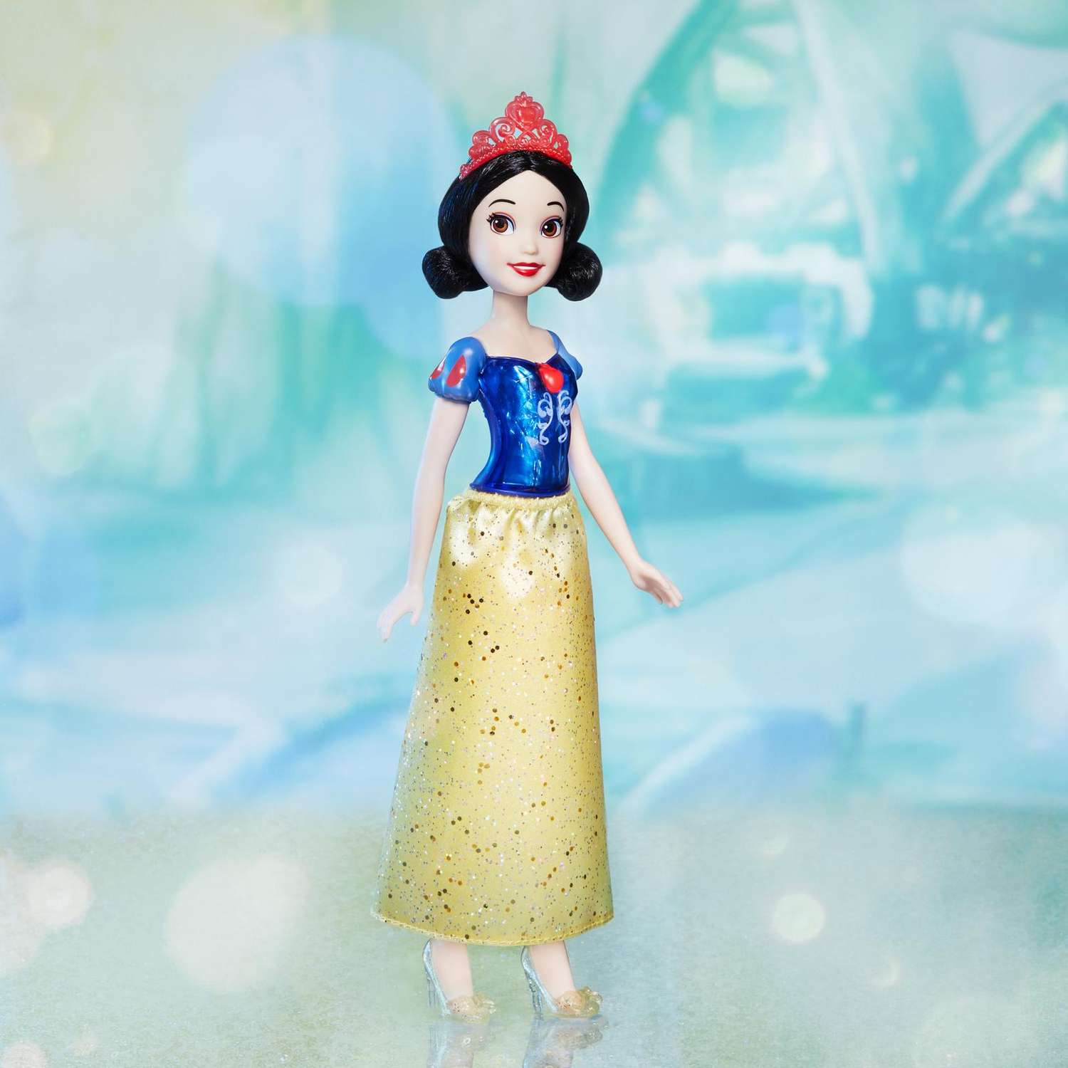 Кукла Disney Princess Hasbro Белоснежка F09005X6 F09005X6 - фото 8