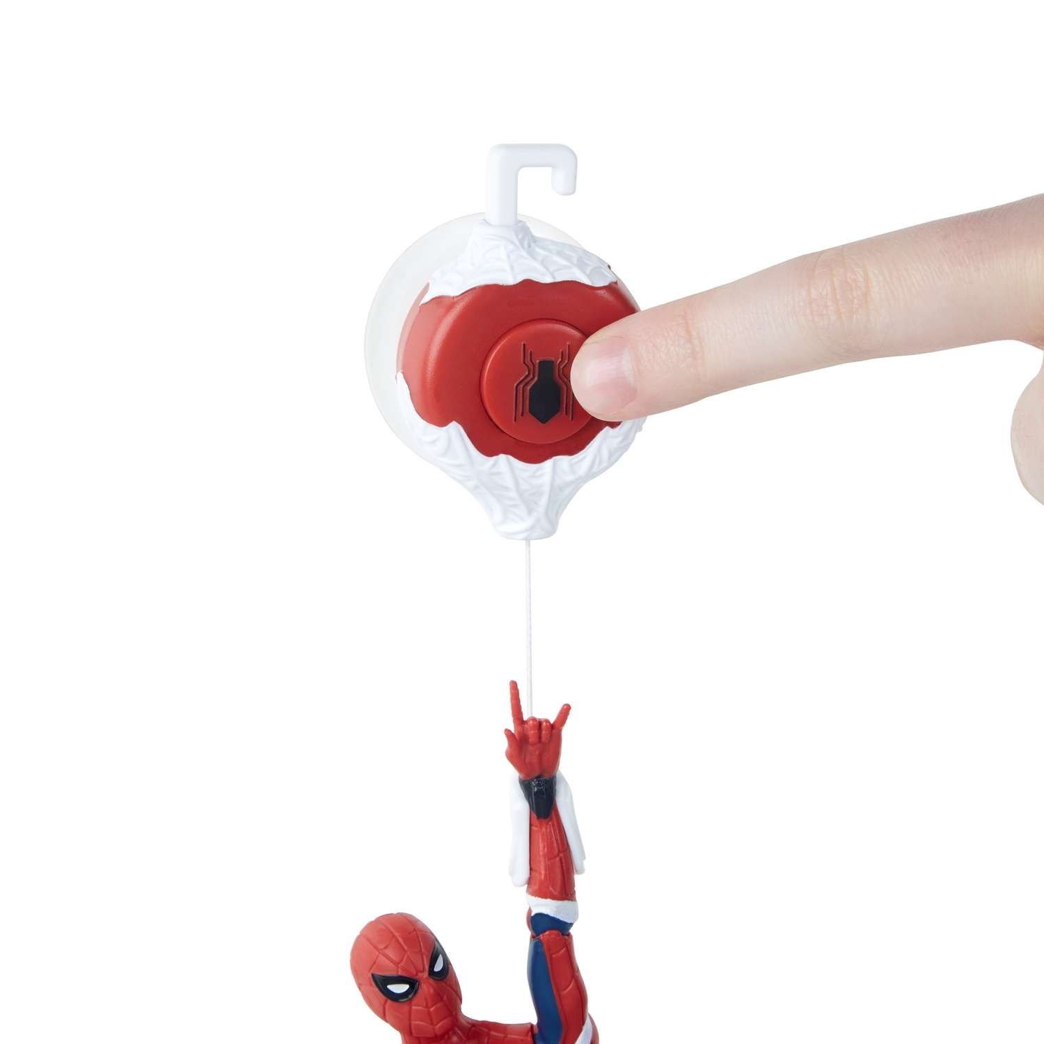 Фигурка Человек-Паук (Spider-man) (SM) Делюкс Кроулер E4116EU4 - фото 7