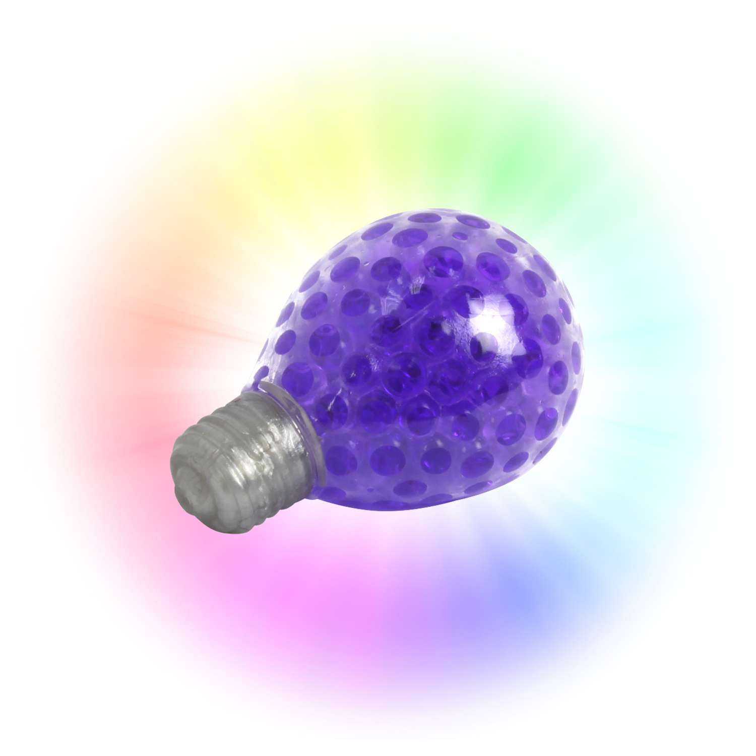 Игрушка 1TOY Мелкие пакости Жмяка Лампочка с шариками в ассортименте Т12452 - фото 10