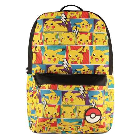 Рюкзак Difuzed Pokémon: Pikachu Basic Backpack BP618761POK