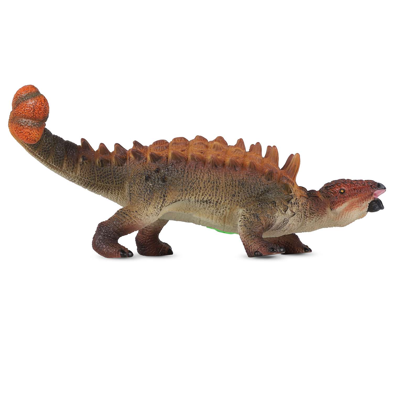 Фигурка динозавра КОМПАНИЯ ДРУЗЕЙ с чипом звук рёв животного эластичный JB0207083 - фото 5