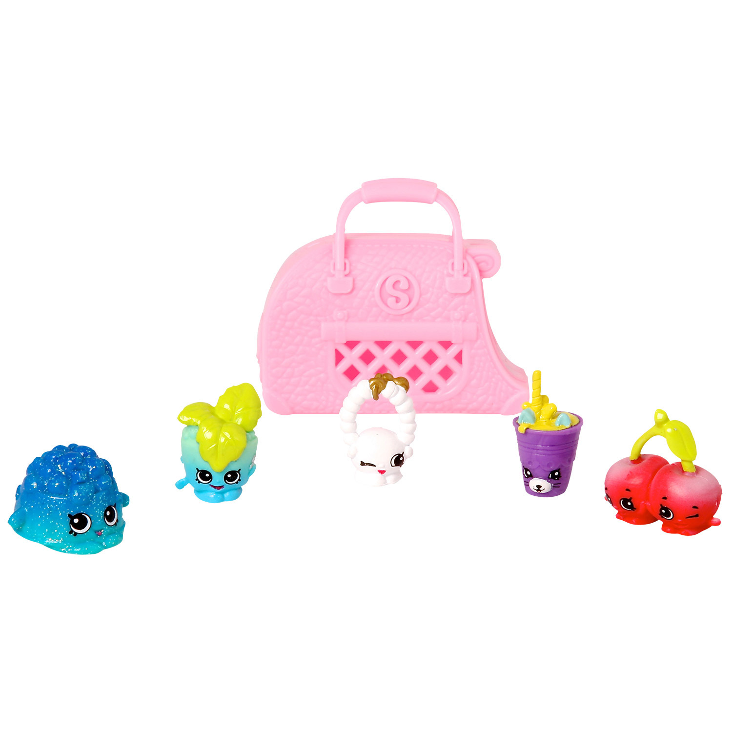 Набор фигурок Shopkins 5 шт в блистере в ассортименте - фото 5