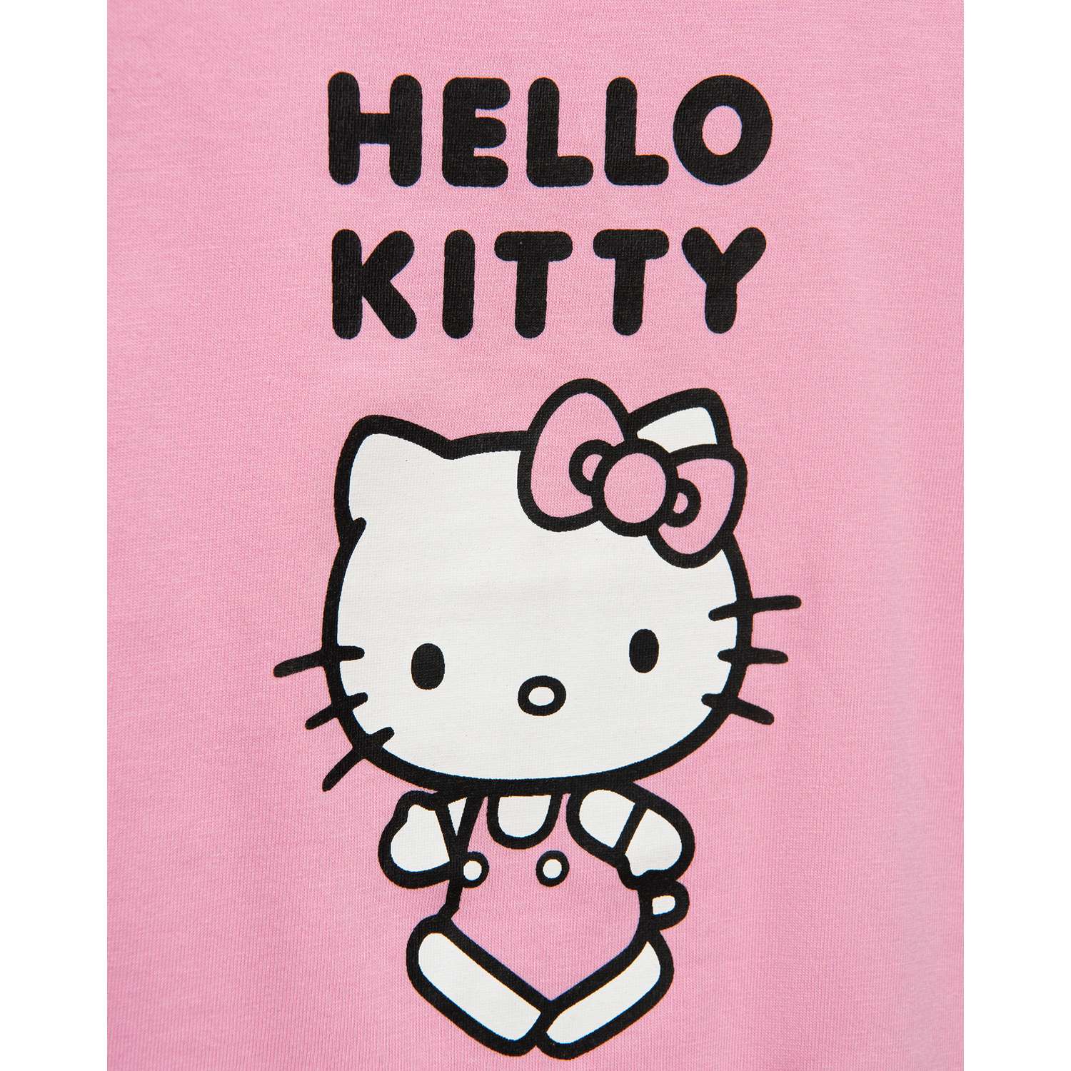 Футболка Hello Kitty S25LC3-004JY kg-JJ - фото 4