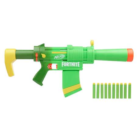 Набор игровой Nerf Фортнайт SMG Зести F0319EU4