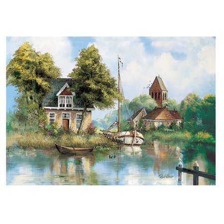 Пазл 1000 деталей ART PUZZLE Домой