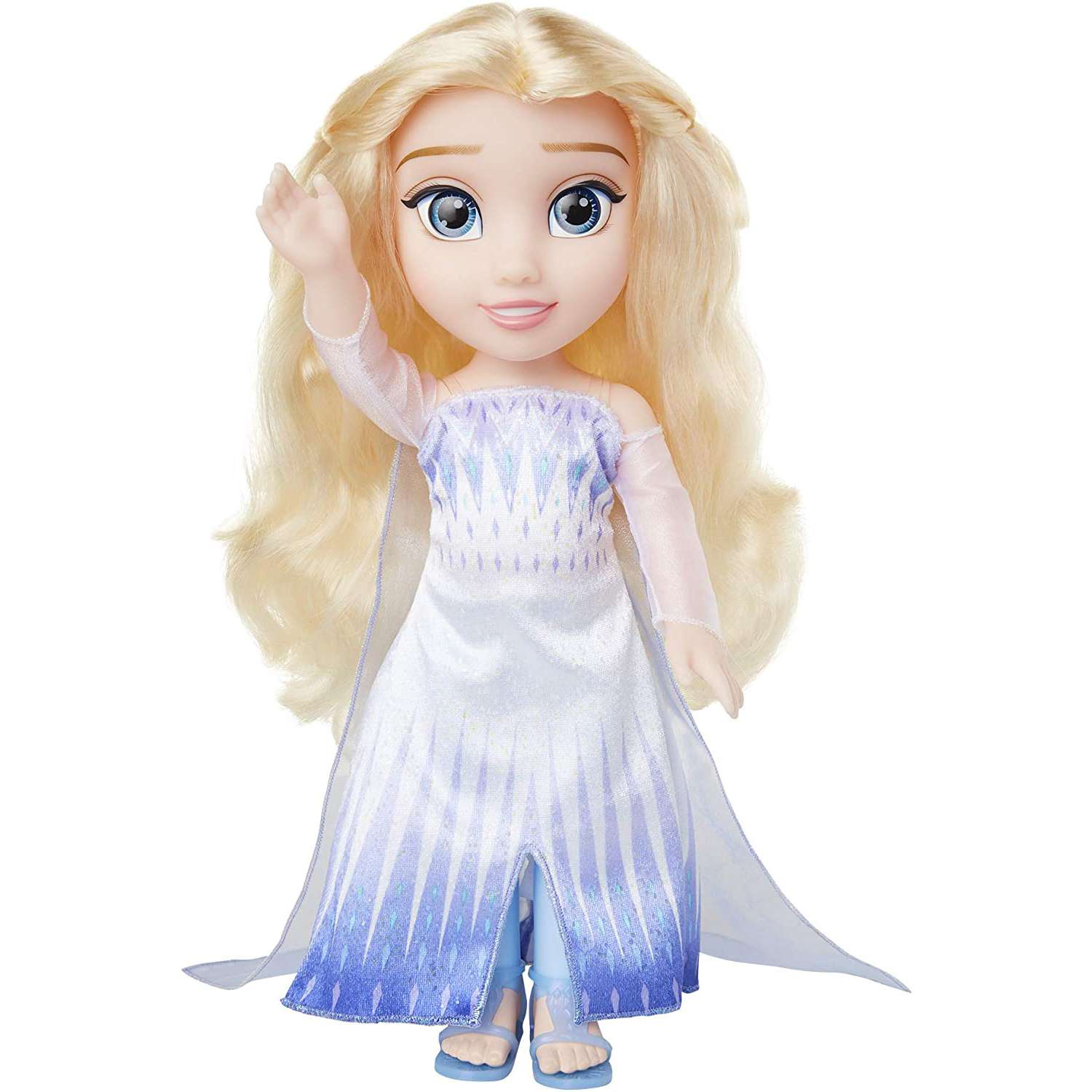 Кукла Disney Frozen Эльза в королевском наряде 214891 208794 - фото 2
