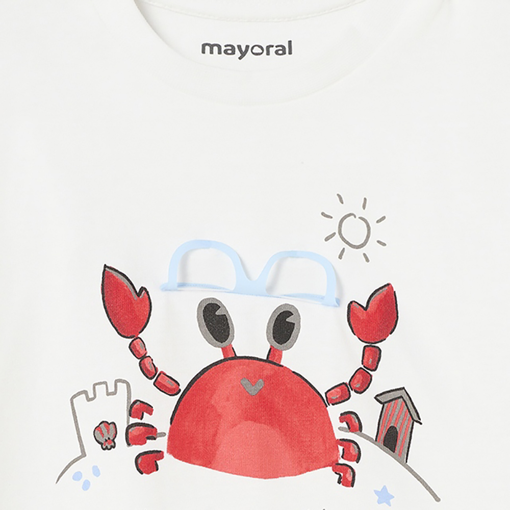 Футболка MAYORAL 1026/62 - фото 5