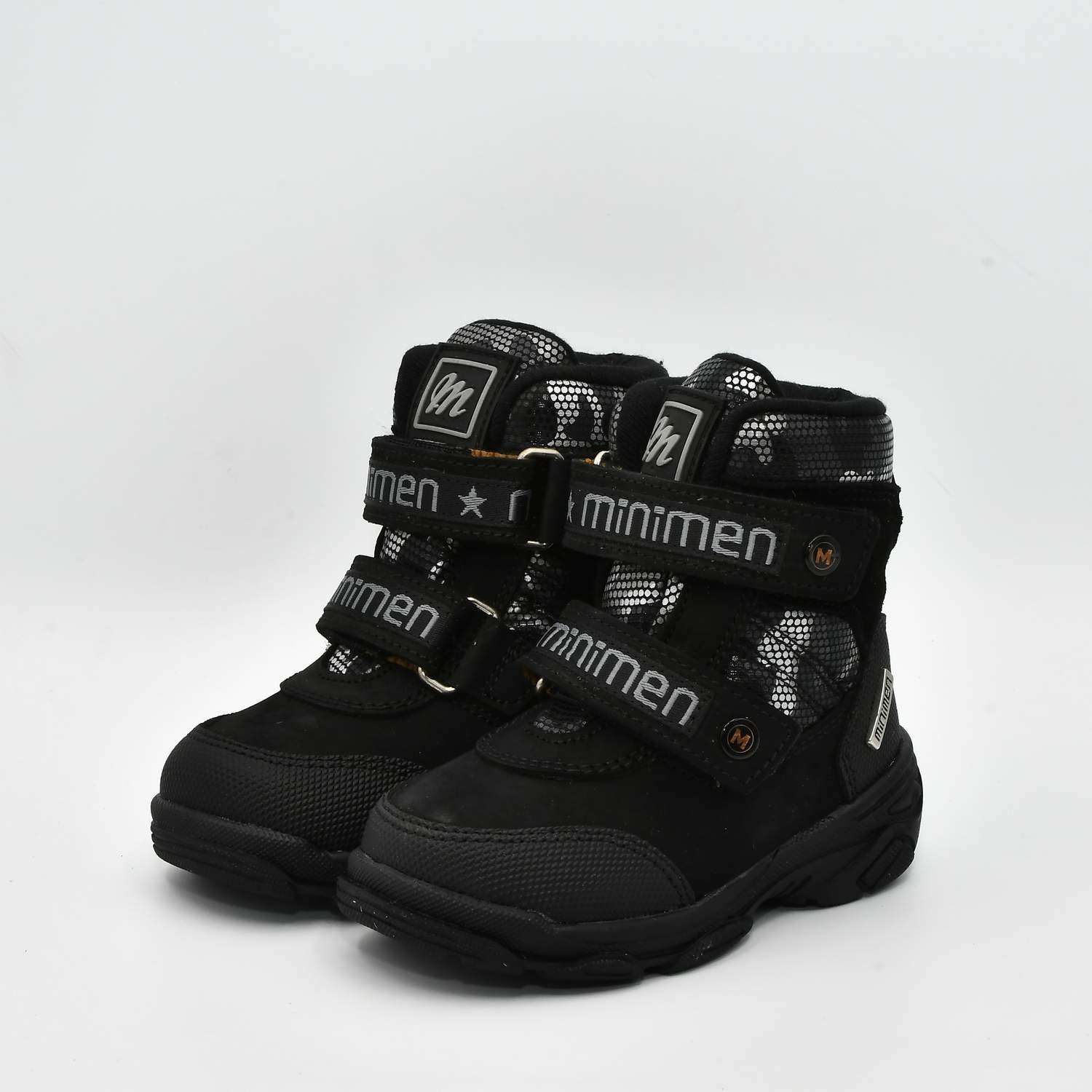 Ботинки Minimen 2243-62-21B-04 - фото 3